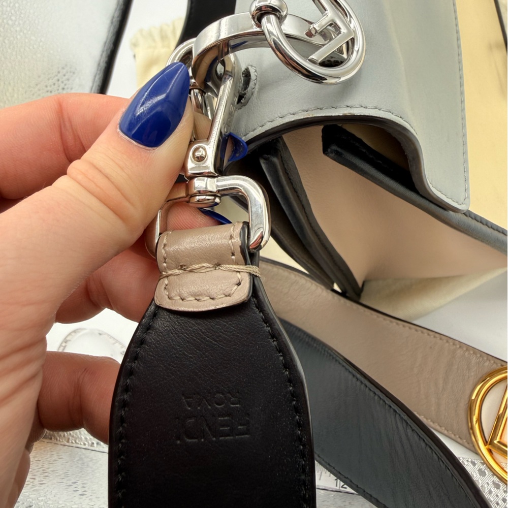 Fendi Leather Kan - Picture 13 of 13